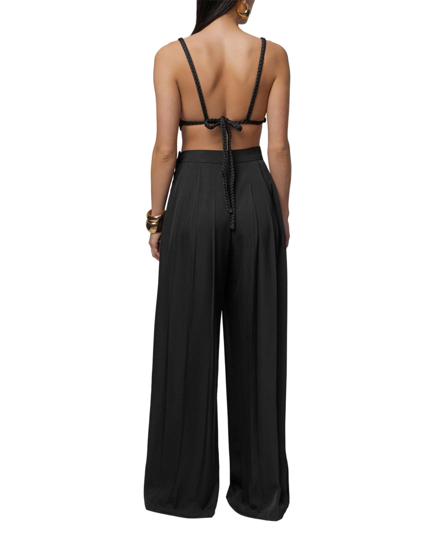 Women's Sofie Braided Top