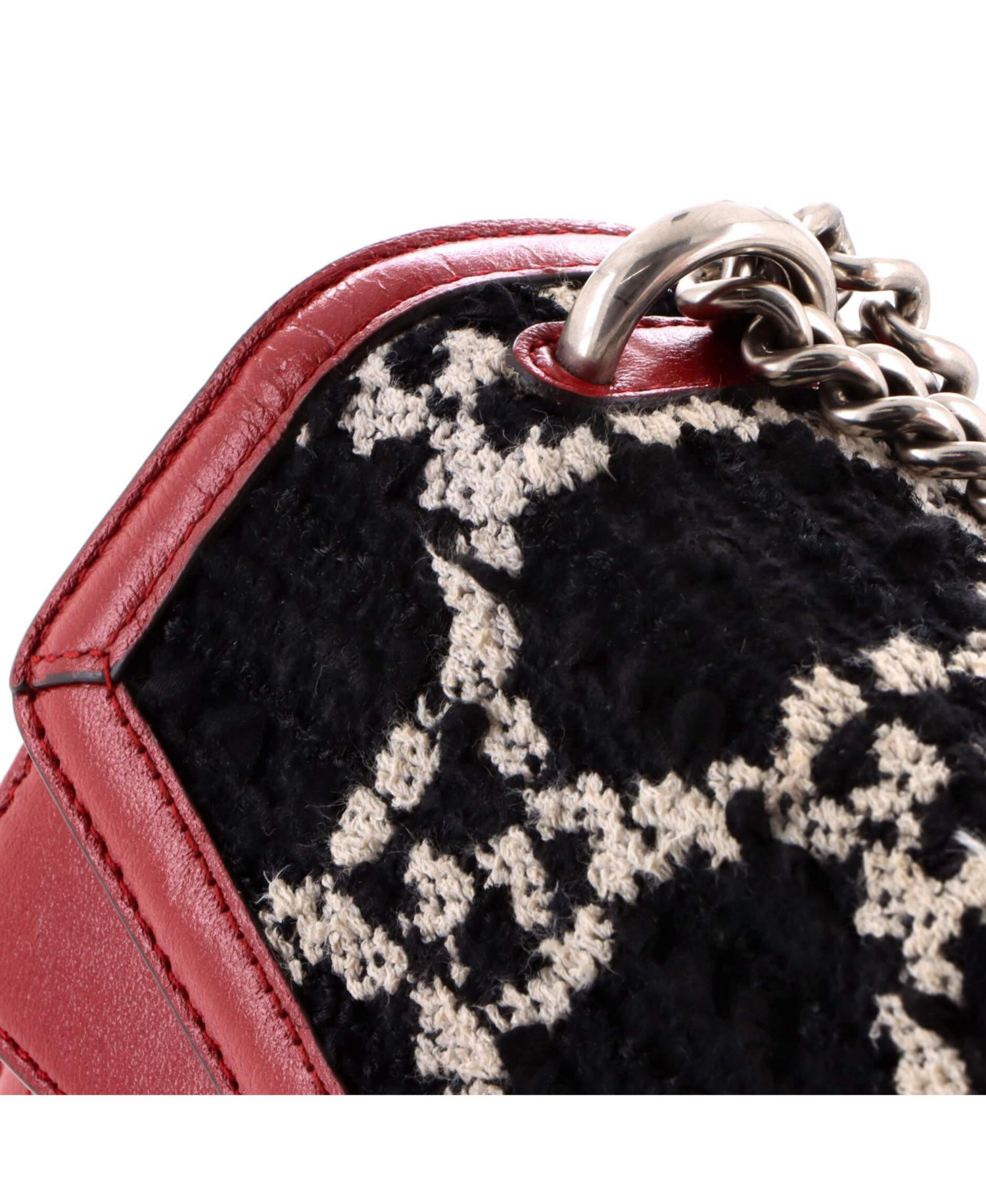 Small Dionysus Bag GG Tweed