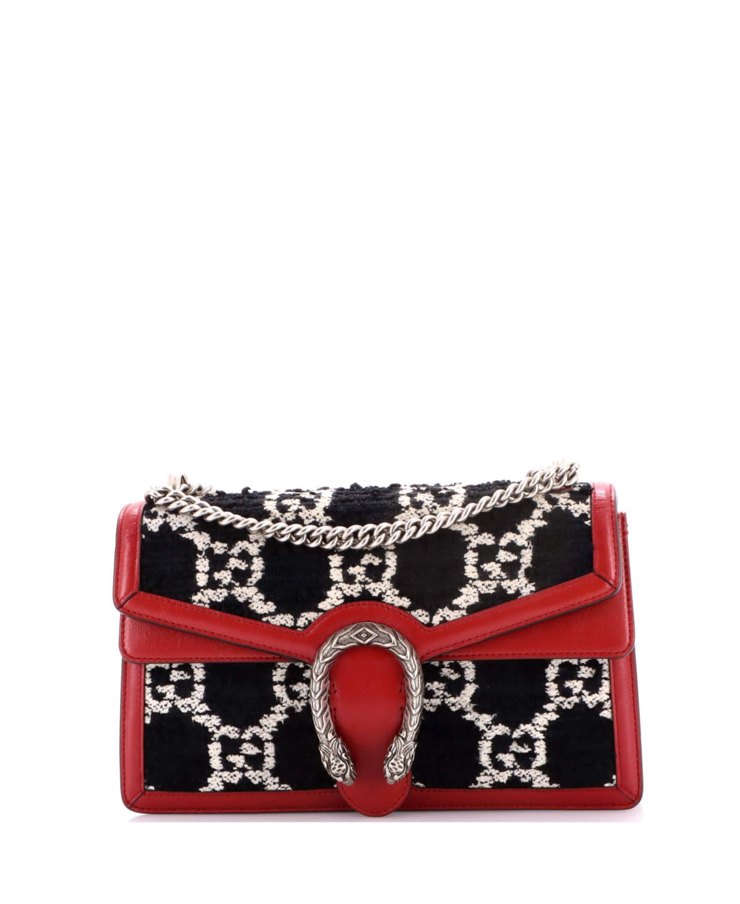 Small Dionysus Bag GG Tweed