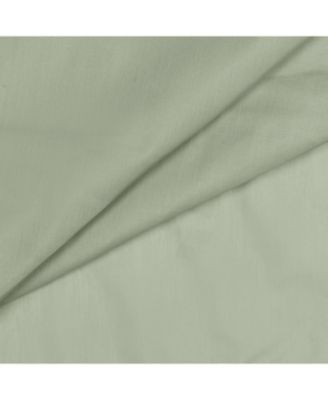 70% Polyester 30% Cotton Stacey Ruffled Prscilla Curtain Panel Pairs With Tiebacks 54"