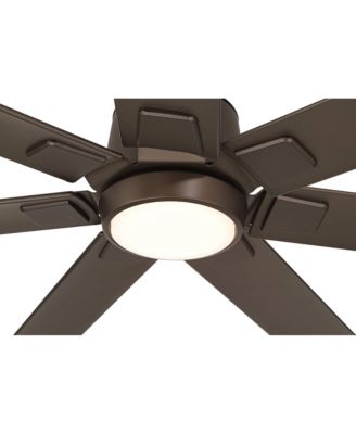 84" Airbender Emperial LED Ceiling Fan with Remote