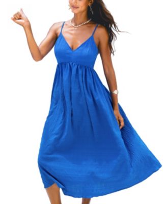 Women's Core Memory Maxi Beach Dress