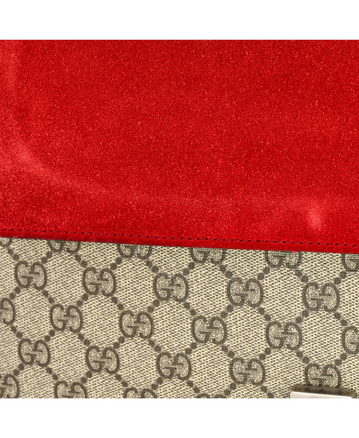 Medium Dionysus Bag GG Coated Canvas