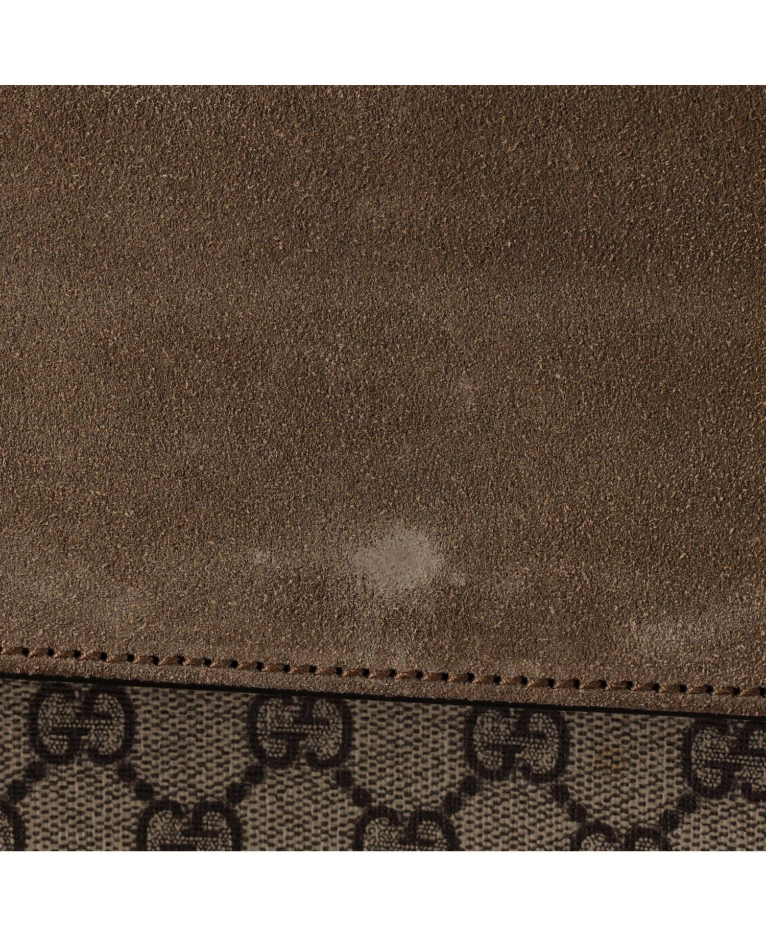 Medium Dionysus Bag GG Coated Canvas