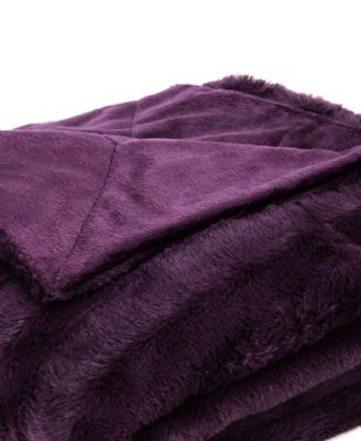 Textured Decorative Throw, 40" x 50"