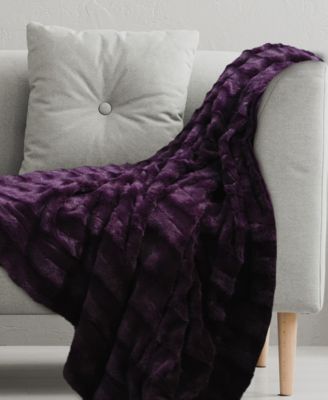 Textured Decorative Throw, 40" x 50"