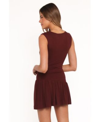 Women's Troyan Mini Dress