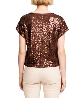 Women's Sequin Tee