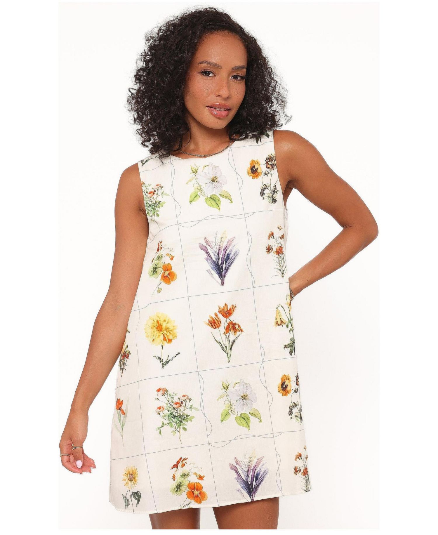 Women's Elordi Mini Dress
