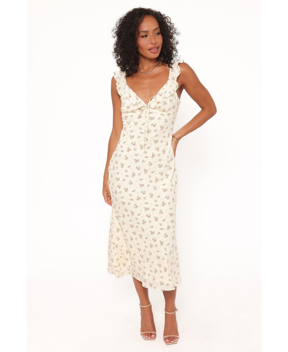 Petal and Pup Women's Sansa Midi Dress