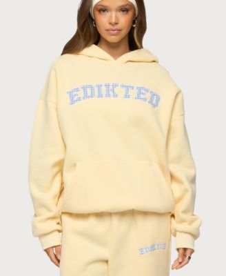 Women's Lover Oversized Hoodie