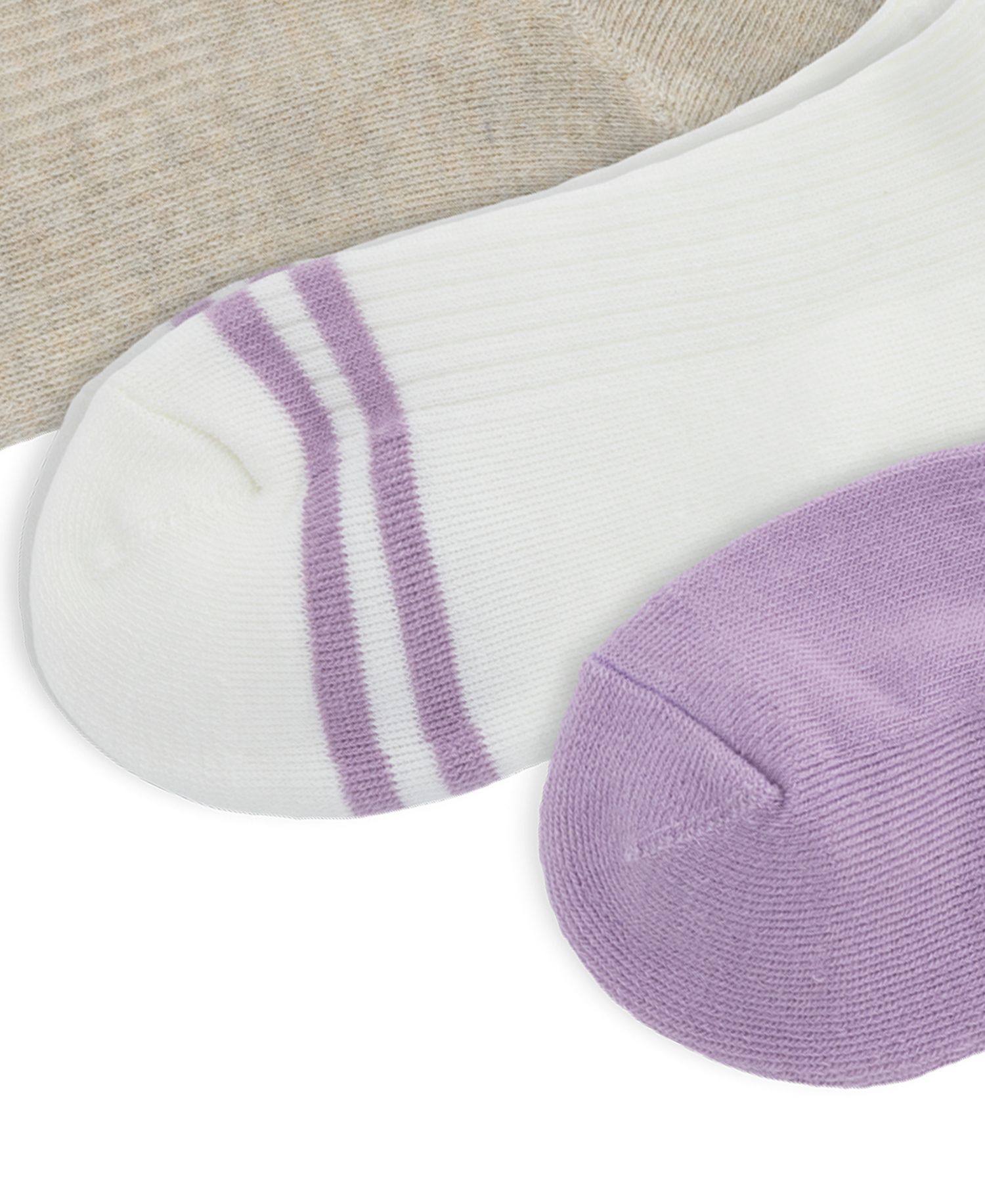 Women's Polo Low Cut Socks, 6-Pack