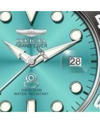 Men's 49917 Pro Diver Automatic NH35A Tiffany Dial Watch