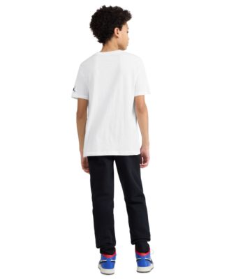Boys' 8-20 Shoe Strings Crewneck T-Shirt