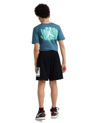 Boys' 8-20 Pull-On Mesh Shorts