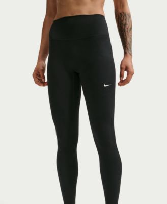 Women's Seamless Front High Waisted Leggings