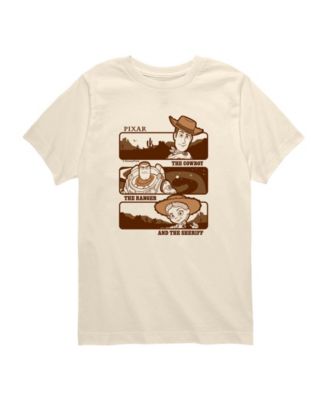 Boys' 2T-5T Short-Sleeve T-Shirt