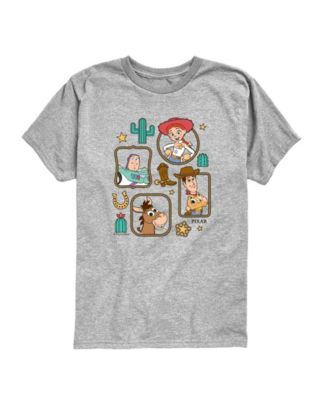 Boys' 2T-5T Short-Sleeve T-Shirt