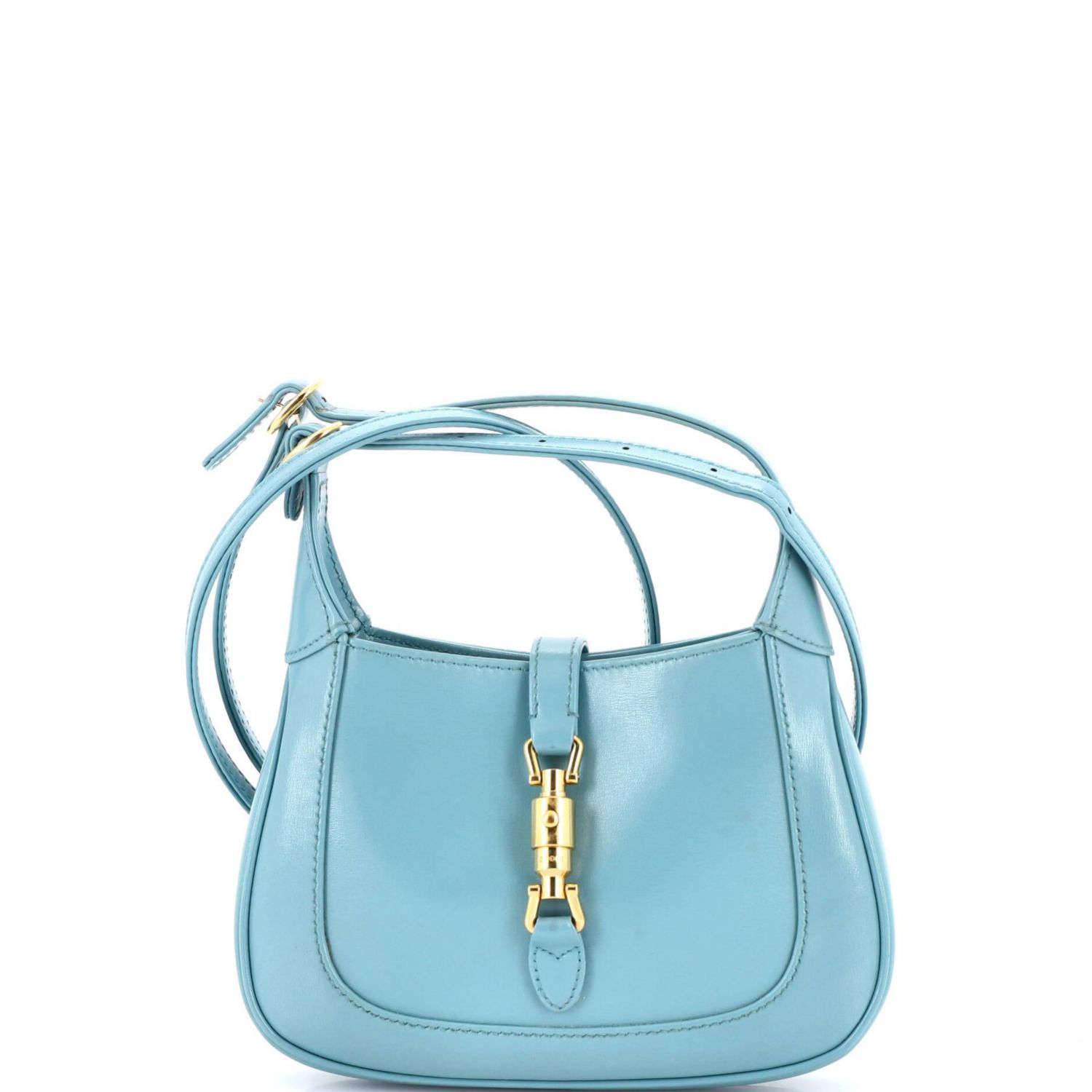 Mini Jackie 1961 Hobo Leather