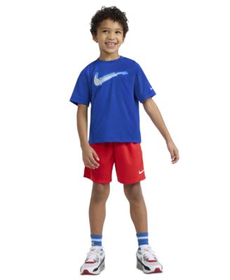 Boys' 4-7 Bold Moves Short-Sleeve T-Shirt