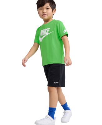 Boys' 2T-7 Futura Evergreen T-Shirt