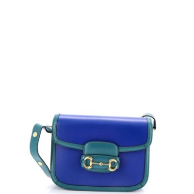 Small Horsebit 1955 Shoulder Bag Leather