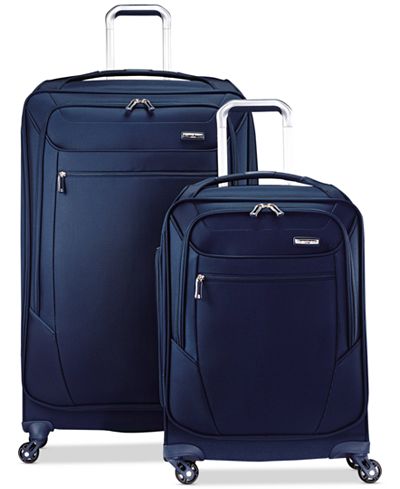 Samsonite Sphere Lite 2 Spinner Luggage, Created for Macy's - Luggage ...