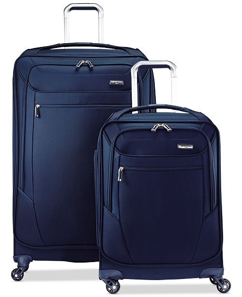 Samsonite CLOSEOUT! Sphere Lite 2 Spinner Luggage, Created for Macy&#39;s & Reviews - Luggage - Macy&#39;s