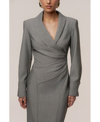 Women's Manifest Blazer Midi Dress