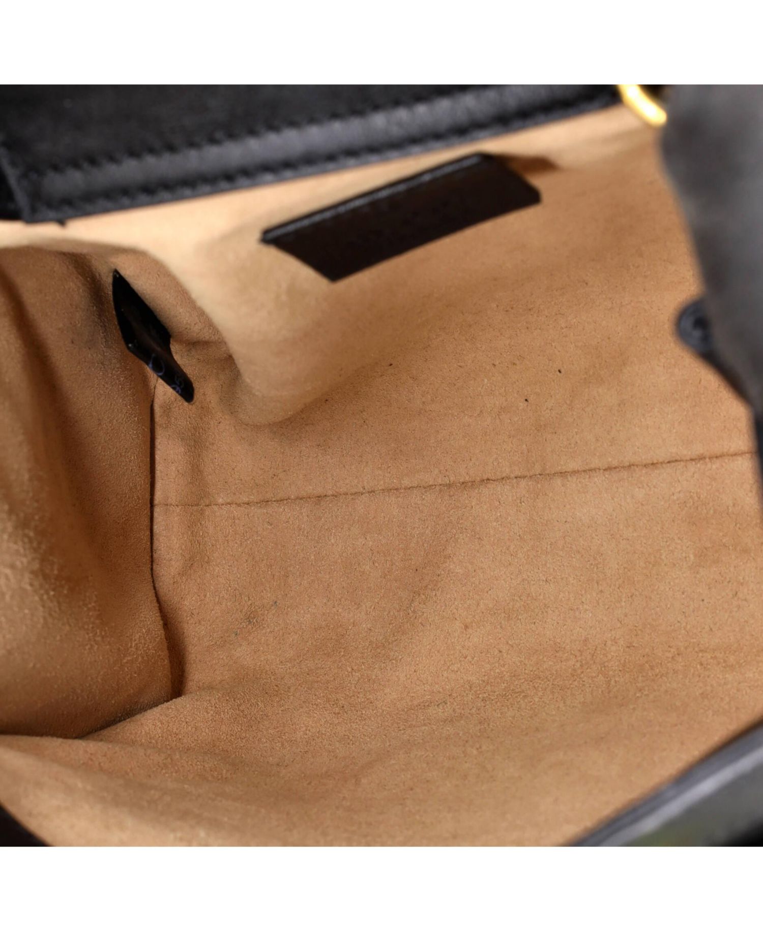 Mini Diana NM Bamboo Handle Tote Leather