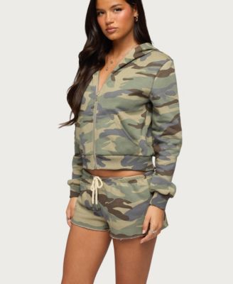Women's Lynette Zip Up Hoodie