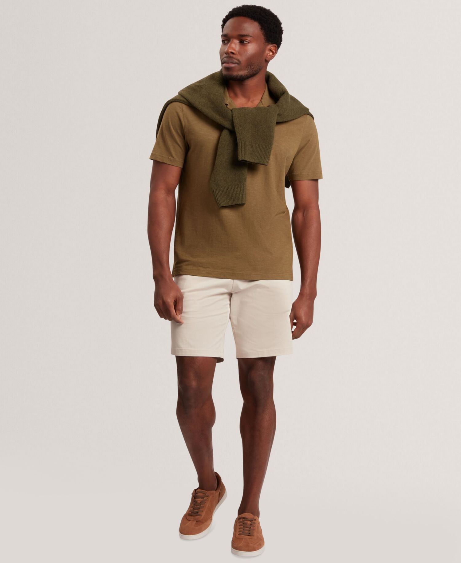 Men's ANITO Short-Sleeve Polo Shirt