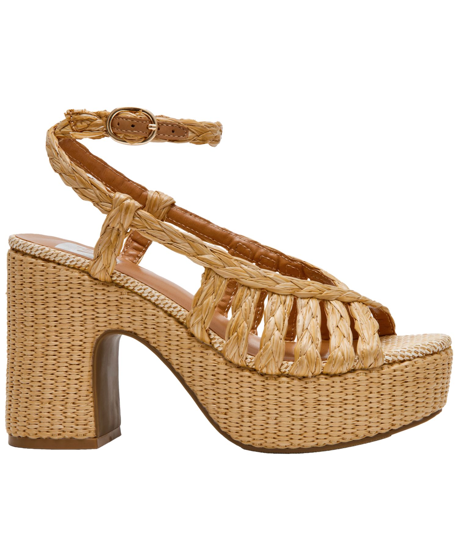 Women's Micksy Two-Piece Strappy Platform Sandals