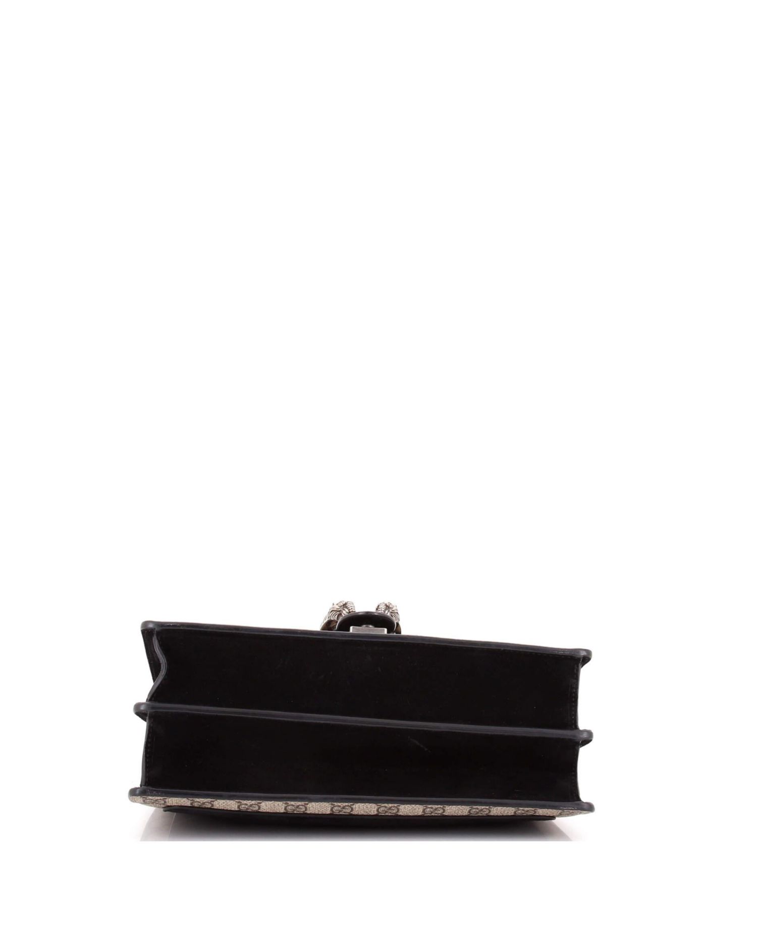Medium Dionysus Bag GG Coated Canvas