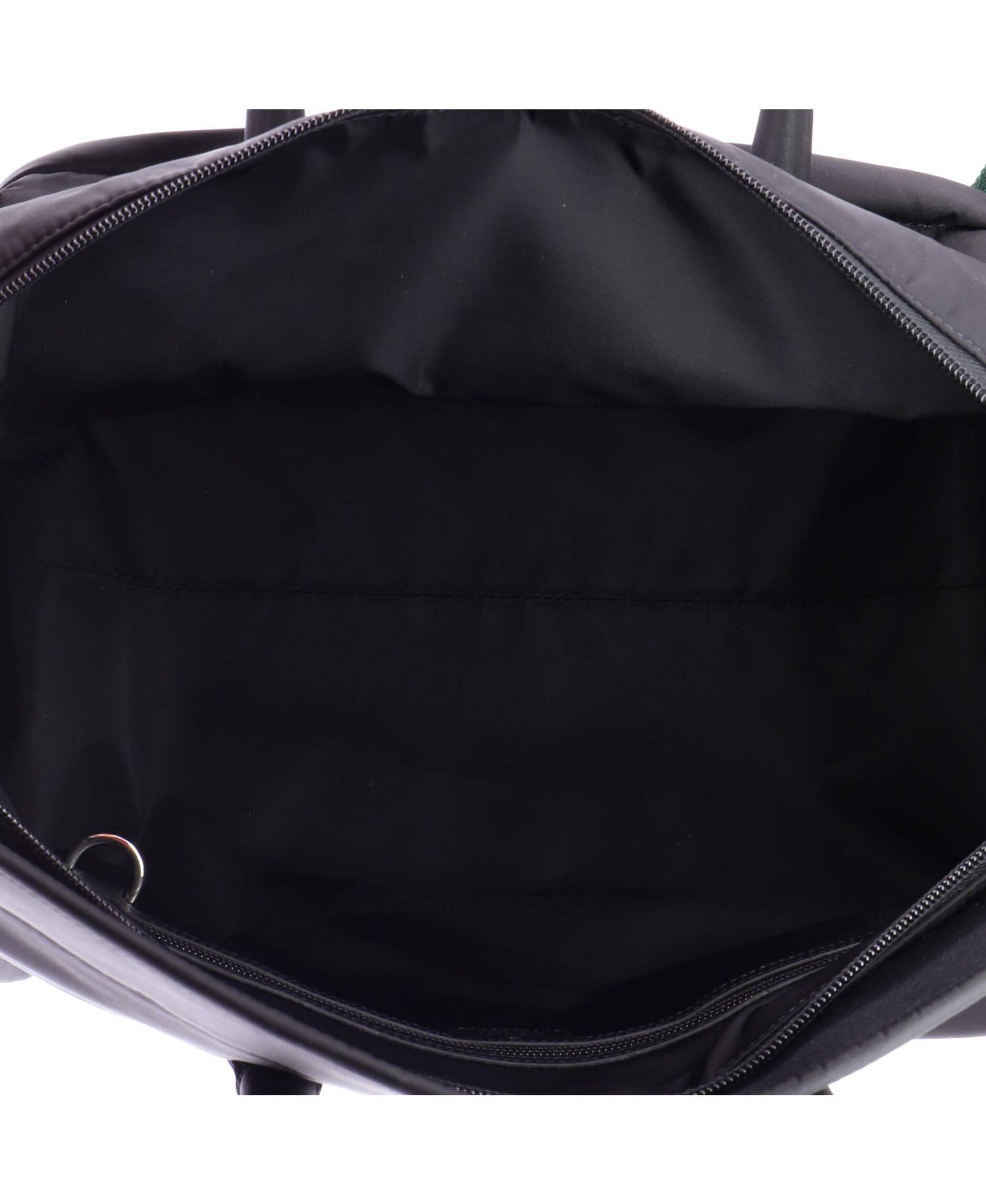 Medium Convertible Front Pocket Duffle Bag Nylon