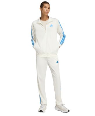 Men's 3 Stripes Tricot Regular Track Jacket