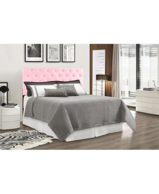 Cheerful Adjustable Headboard 41-53H x 56W x 3D inch for Customized Bedroom Decor