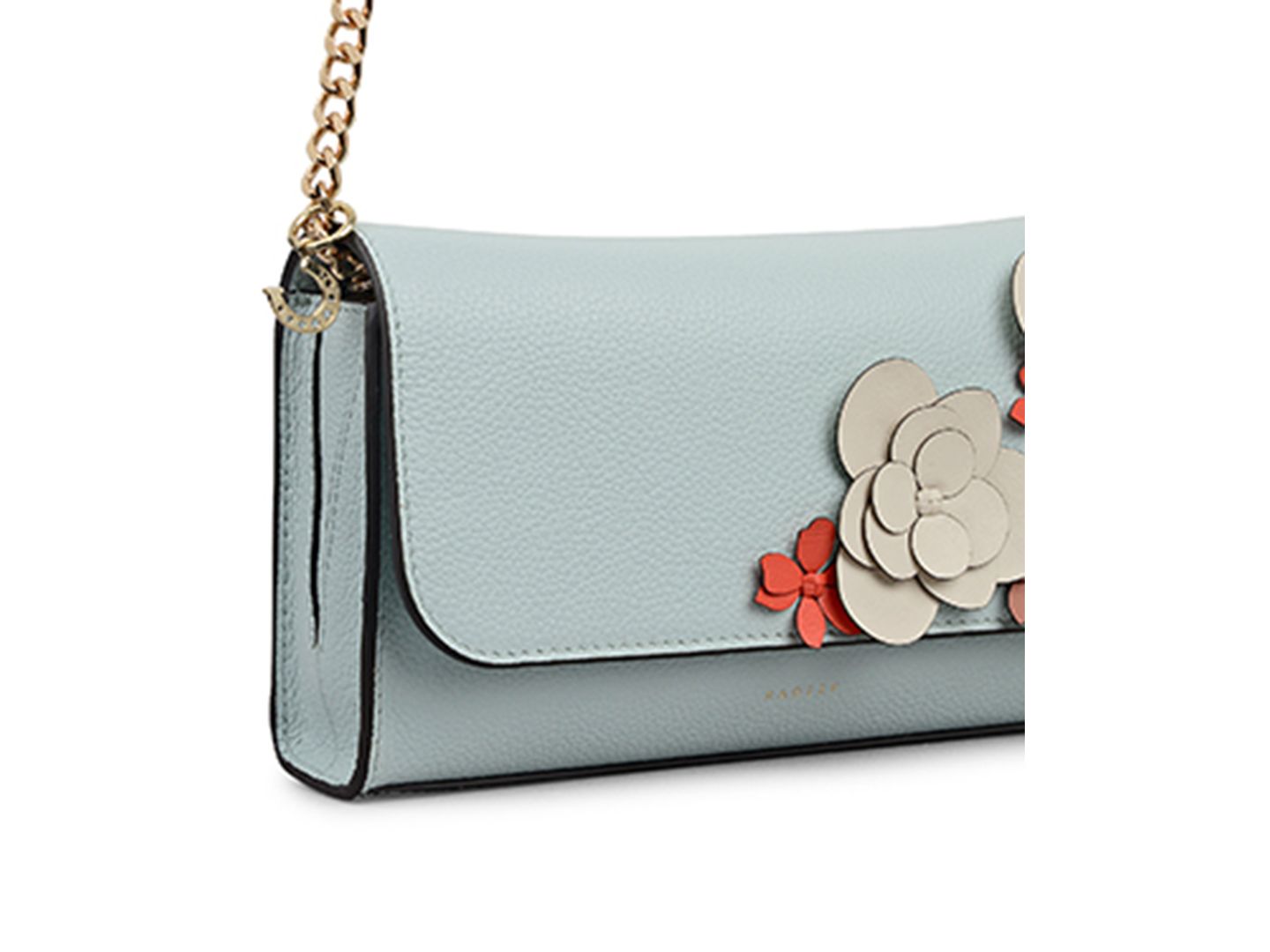 Женский кожаный кошелёк Radley London Kentucky Derby 26, цвет: Морская пена — фото 2