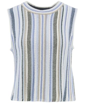 Women's Josie Knitted Striped Top
