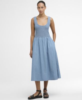 Women's Josie Sleeveless Midi Dress