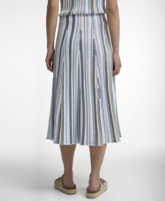 Women's Josie Knitted Midi Skirt