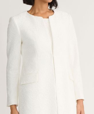 Women's Bonded Lace Topper Jacket