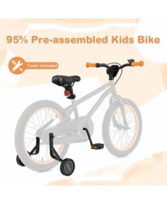 Kids Sport Bicycle with Adjustable Seat-4-8 Years