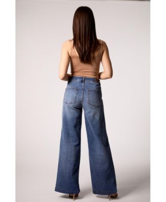 Women's Selena Wide-Leg Trousers