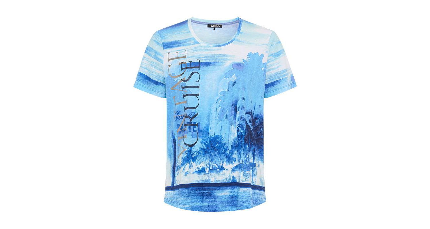 Women's Vintage Cruise T-Shirt