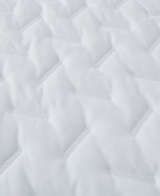 Waterproof Quilted Mattress Protector with Deep Pocket, King