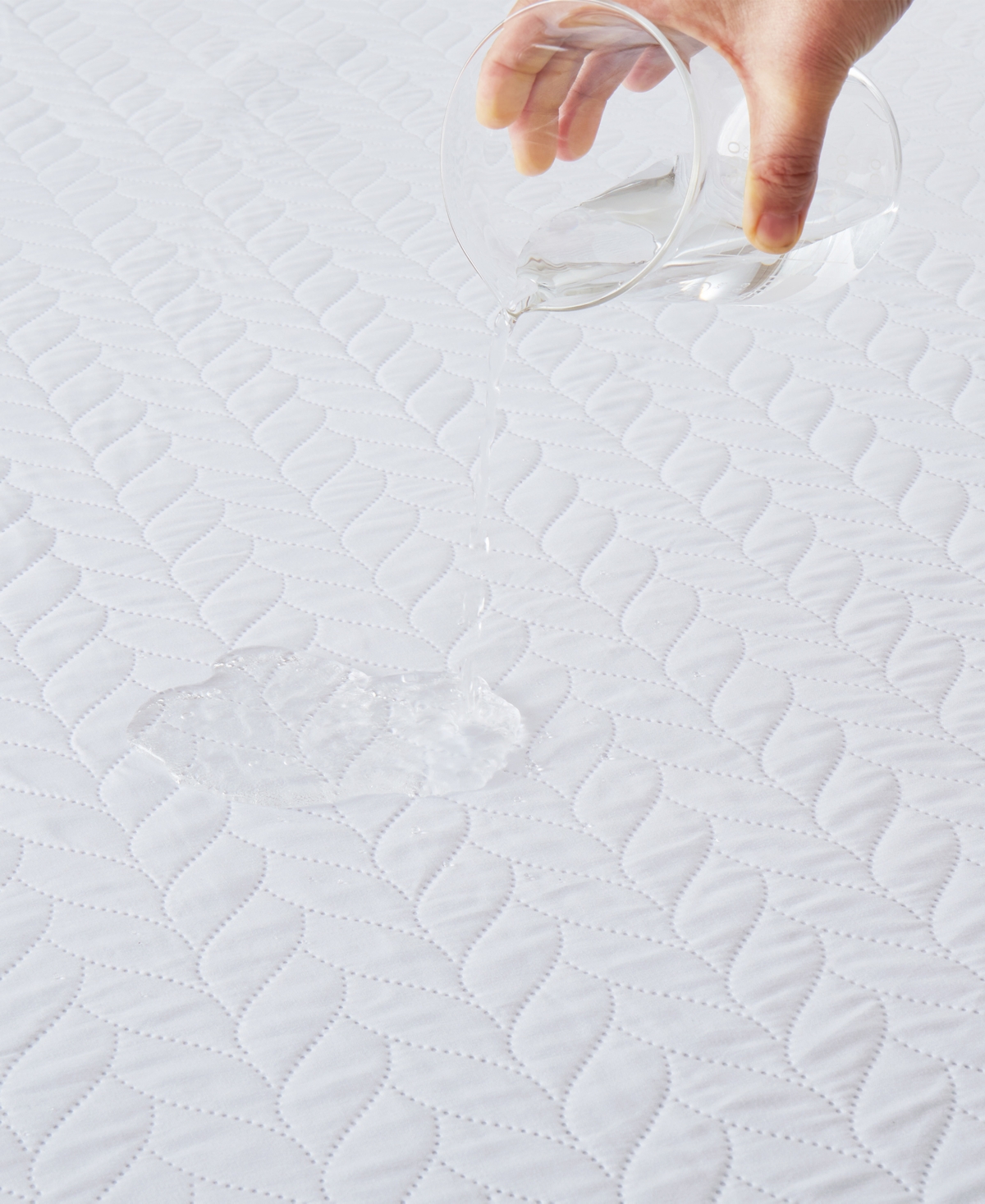 Unikome Waterproof Quilted Mattress Protector Deep Pocket