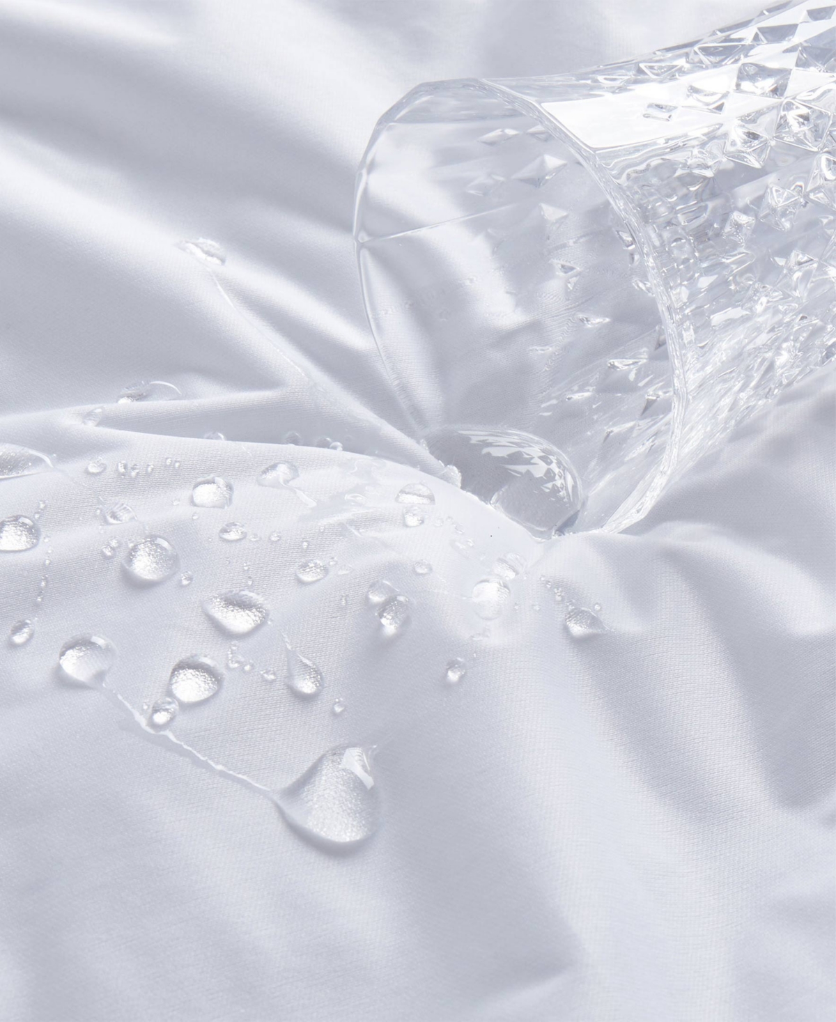 Unikome Waterproof Sleep Cooling Mattress Pad with Deep Pocket