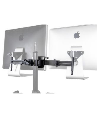 Multi-Monitor Mounting Bracket with Quick-Release Mounting Set