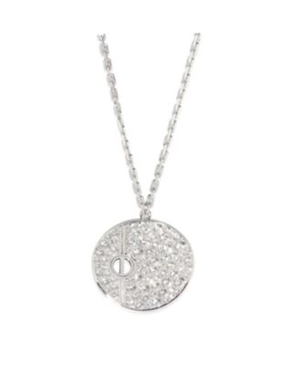 Ceramic Love Pendant